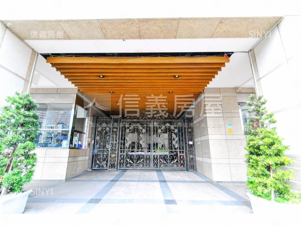 【馥華大台北】．城市遠景房屋室內格局與周邊環境