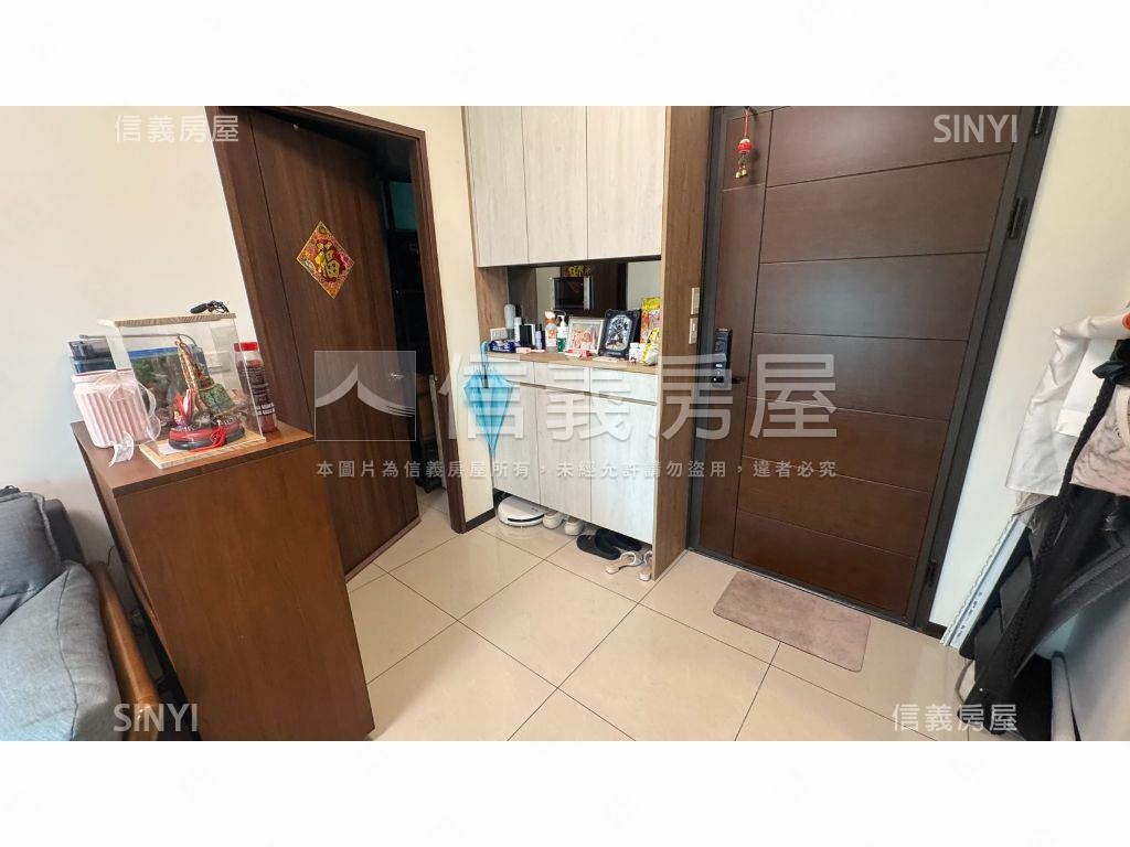 微風花園兩房車位房屋室內格局與周邊環境