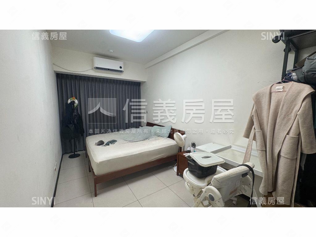 微風花園兩房車位房屋室內格局與周邊環境