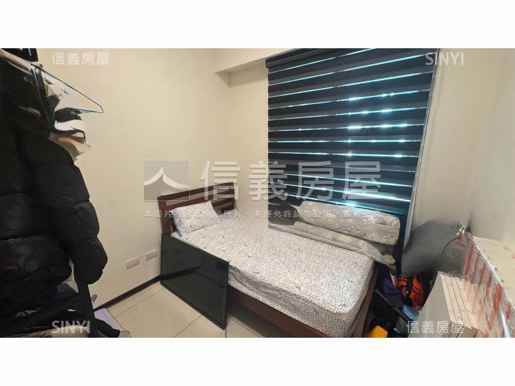 微風花園兩房車位房屋室內格局與周邊環境