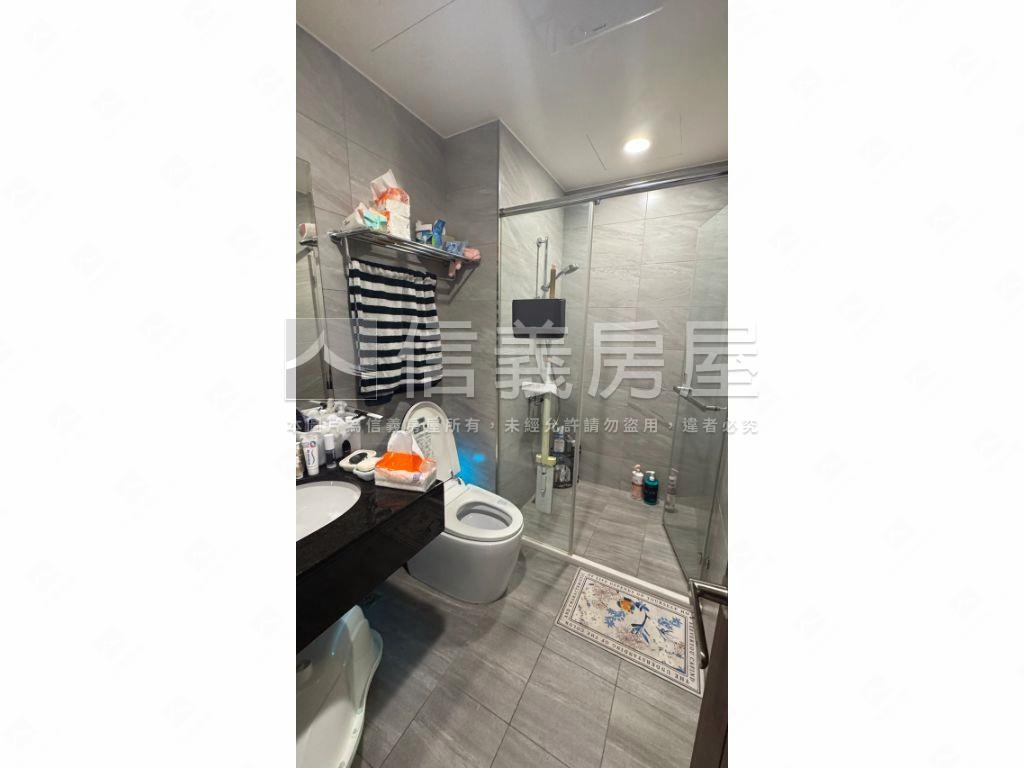 微風花園兩房車位房屋室內格局與周邊環境