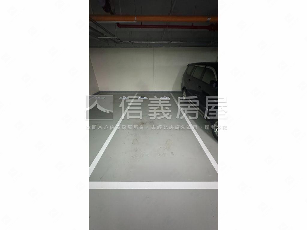 微風花園兩房車位房屋室內格局與周邊環境