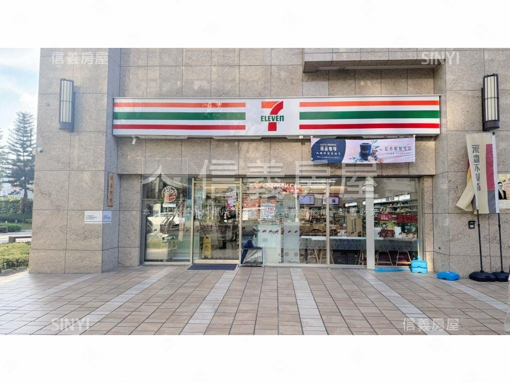 微風花園兩房車位房屋室內格局與周邊環境