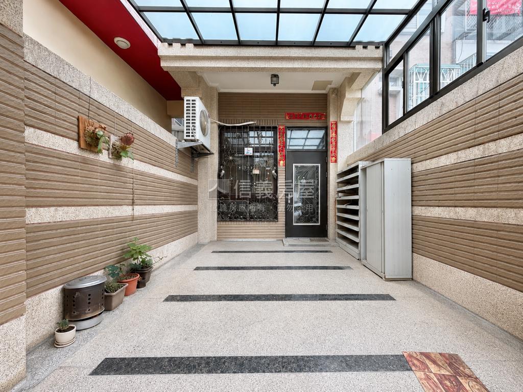 ＊輕屋齡＊四平路別墅房屋室內格局與周邊環境