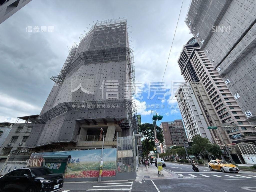 景美預售（丰景）Ａ店面王房屋室內格局與周邊環境