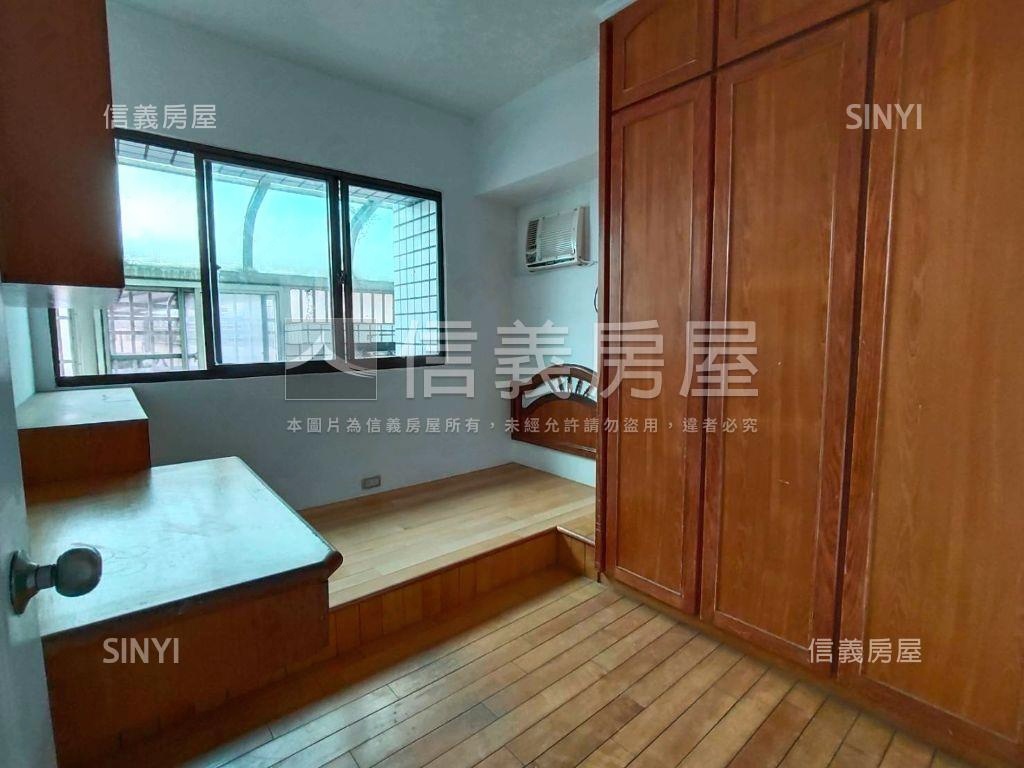 復興學區四房平車房屋室內格局與周邊環境