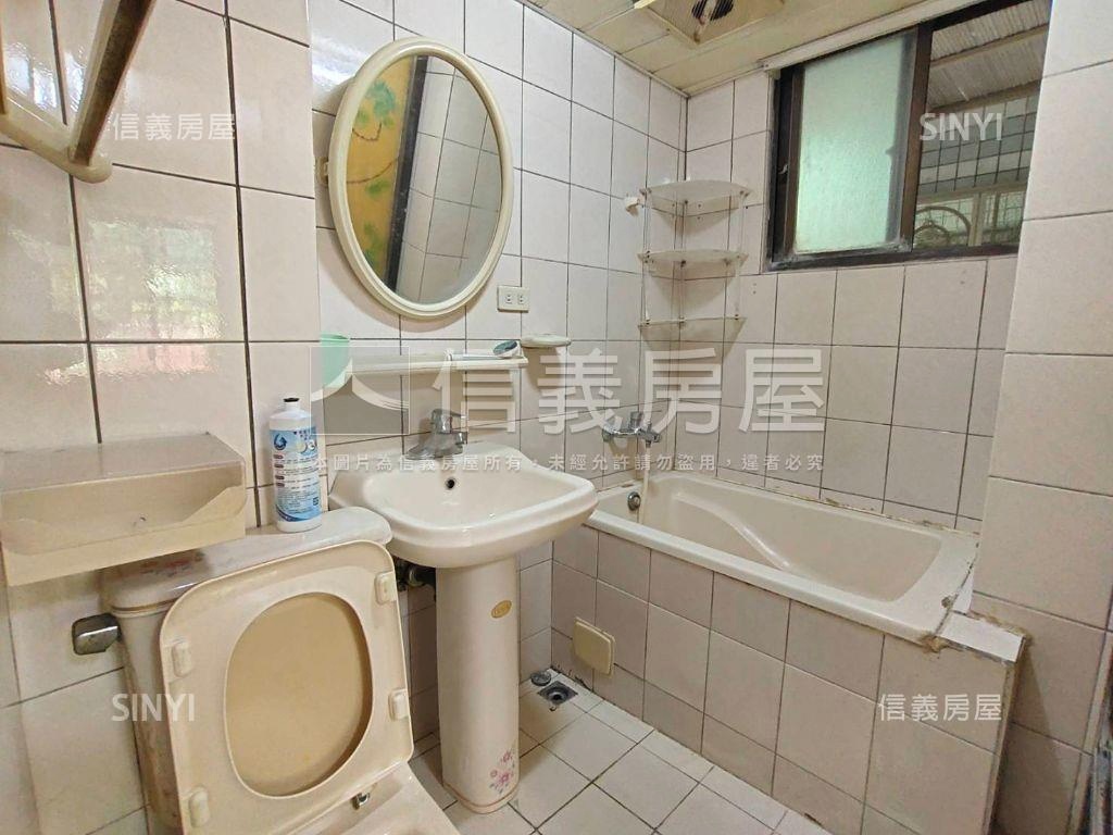 復興學區四房平車房屋室內格局與周邊環境