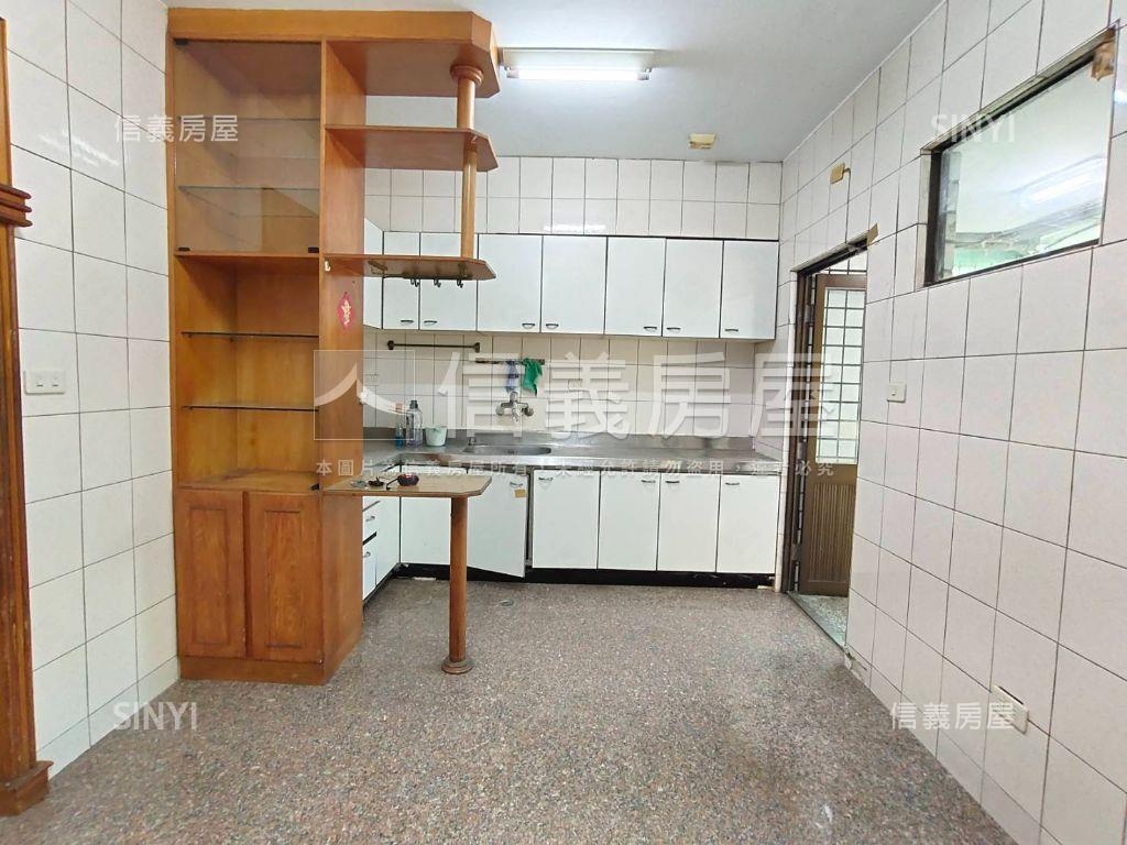 復興學區四房平車房屋室內格局與周邊環境