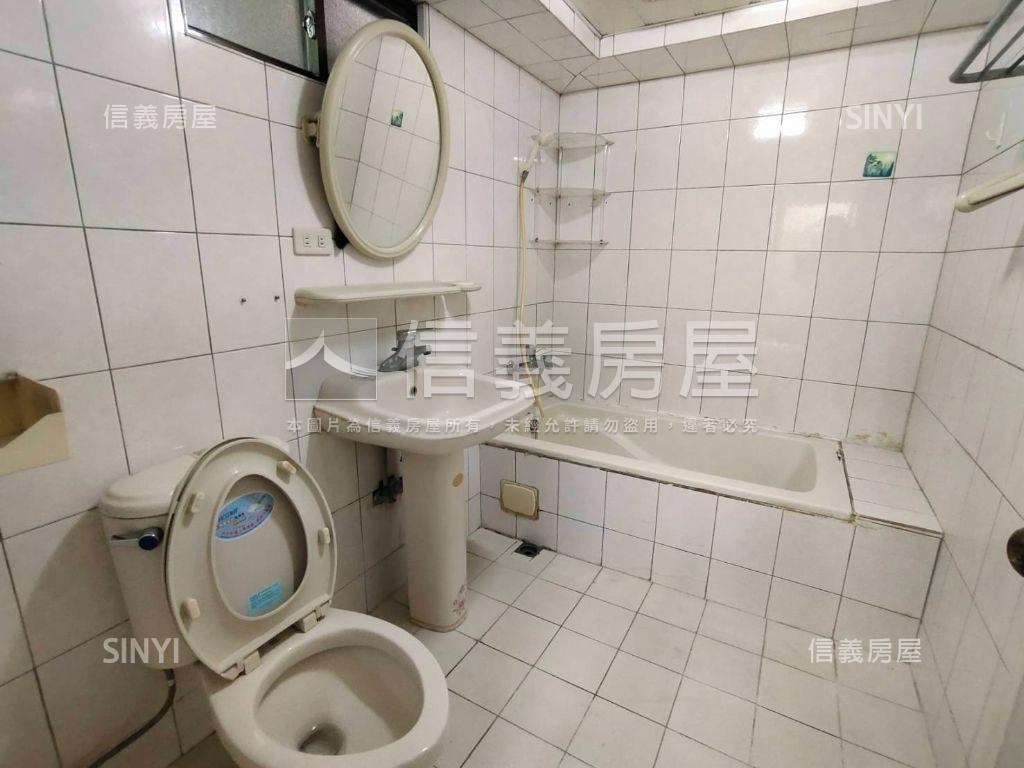 復興學區四房平車房屋室內格局與周邊環境