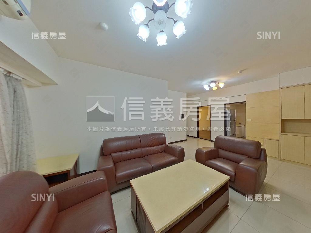四房雙車位稀有釋出房屋室內格局與周邊環境