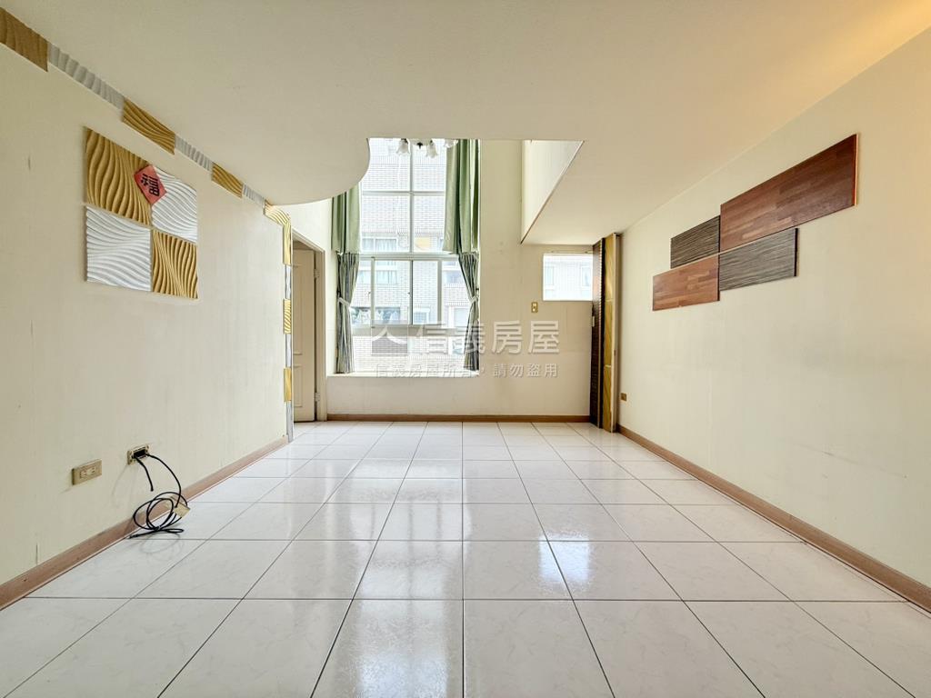 高岡屋質感高樓美宅房屋室內格局與周邊環境