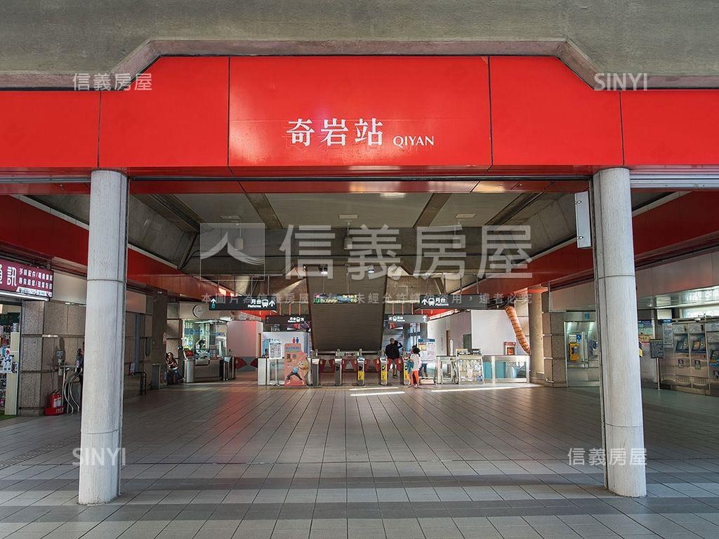 奇岩住２土地房屋室內格局與周邊環境
