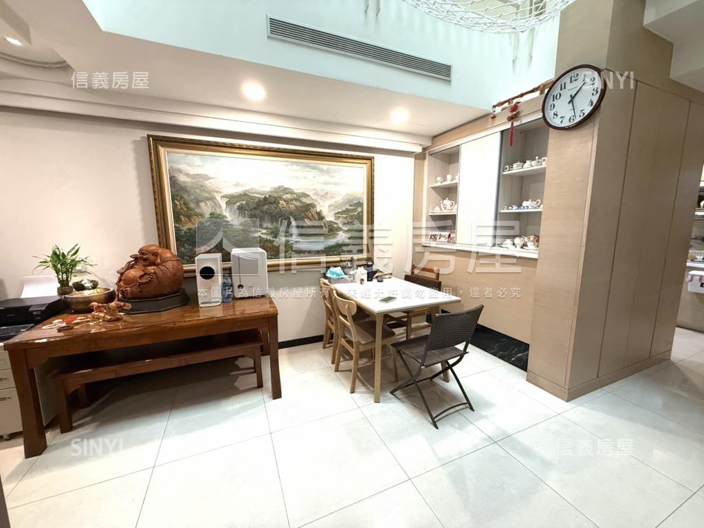 中山國中捷運透天美居房屋室內格局與周邊環境