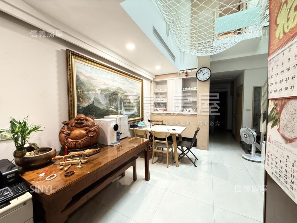 中山國中捷運透天美居房屋室內格局與周邊環境