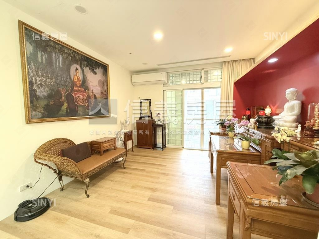 中山國中捷運透天美居房屋室內格局與周邊環境