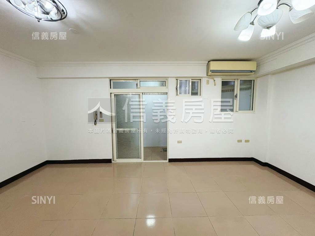 忠義街美寓一樓房屋室內格局與周邊環境