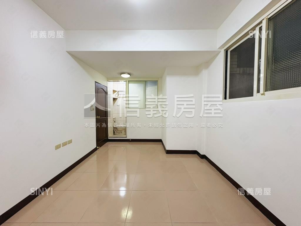 忠義街美寓一樓房屋室內格局與周邊環境