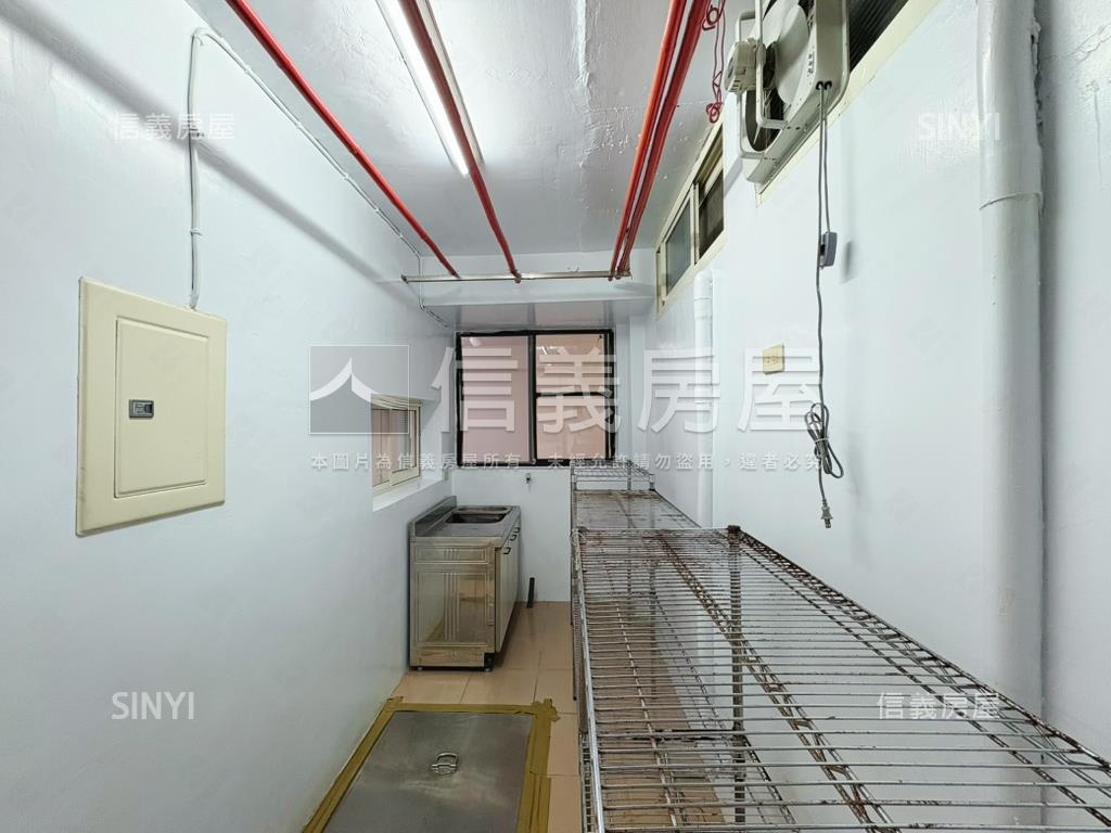 忠義街美寓一樓房屋室內格局與周邊環境