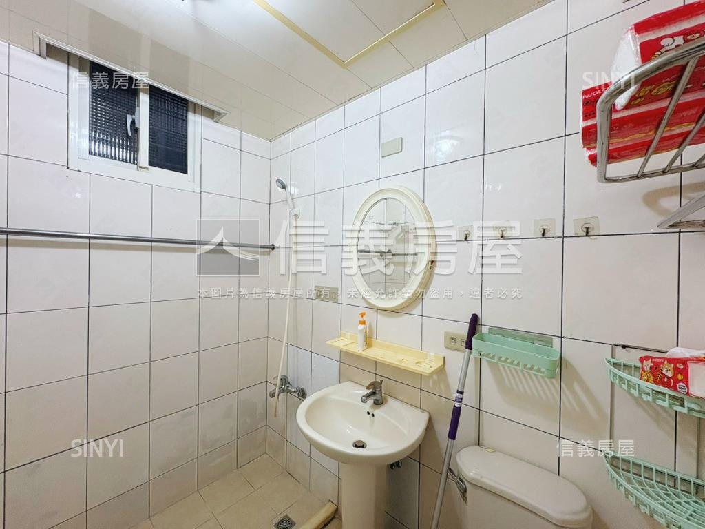 忠義街美寓一樓房屋室內格局與周邊環境