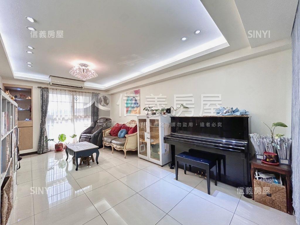 蘇黎雅居溫馨裝潢三房房屋室內格局與周邊環境