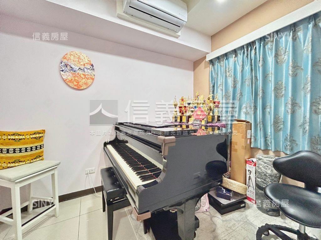 蘇黎雅居溫馨裝潢三房房屋室內格局與周邊環境