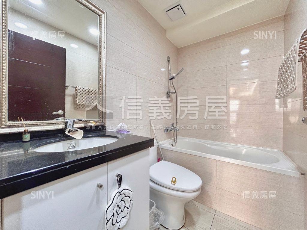 蘇黎雅居溫馨裝潢三房房屋室內格局與周邊環境