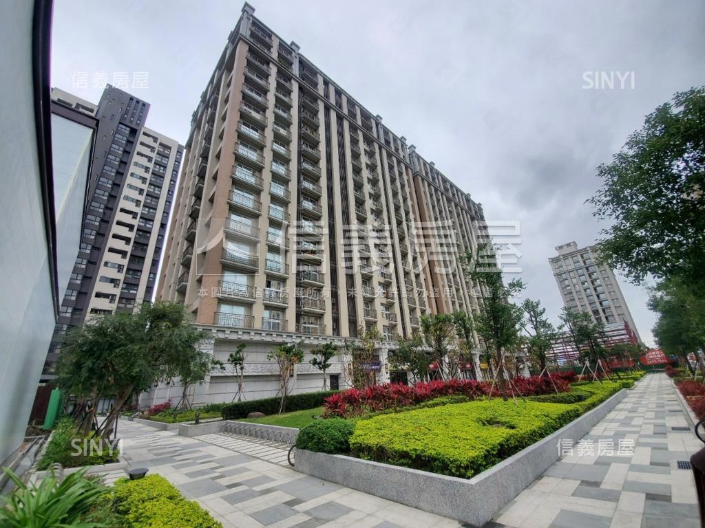 蘇黎雅居溫馨裝潢三房房屋室內格局與周邊環境