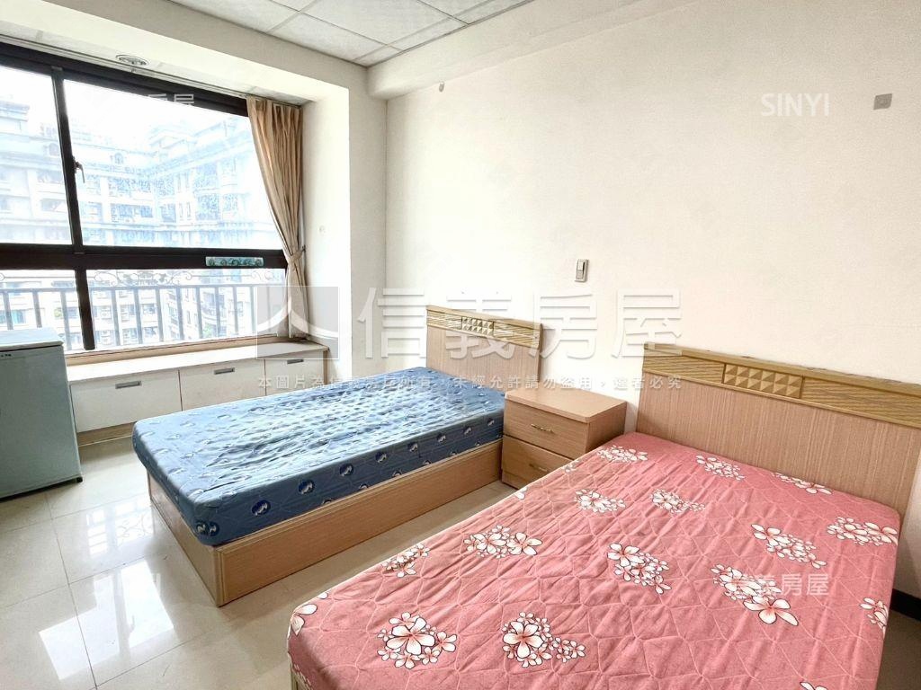 哈佛學園·高樓景緻套房房屋室內格局與周邊環境
