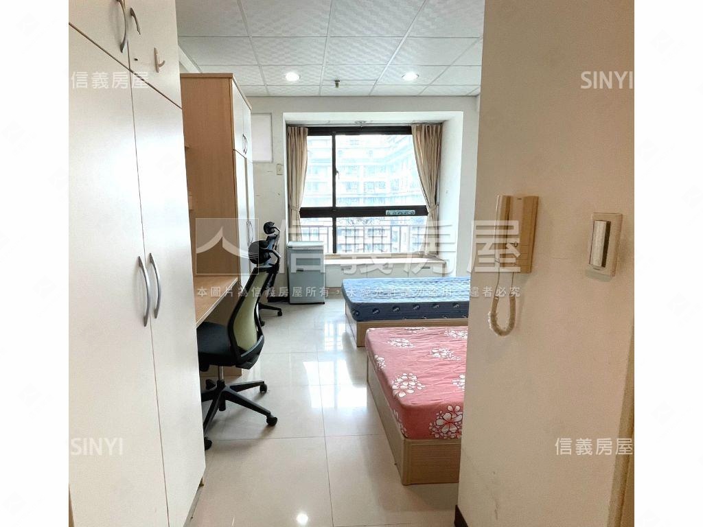 哈佛學園·高樓景緻套房房屋室內格局與周邊環境