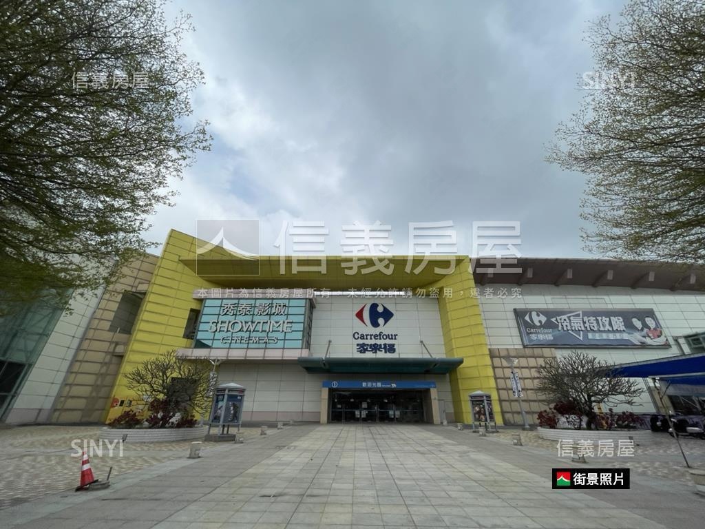陞發秀泰高樓兩房平車房屋室內格局與周邊環境