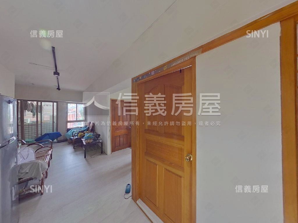 興大書香園美屋房屋室內格局與周邊環境