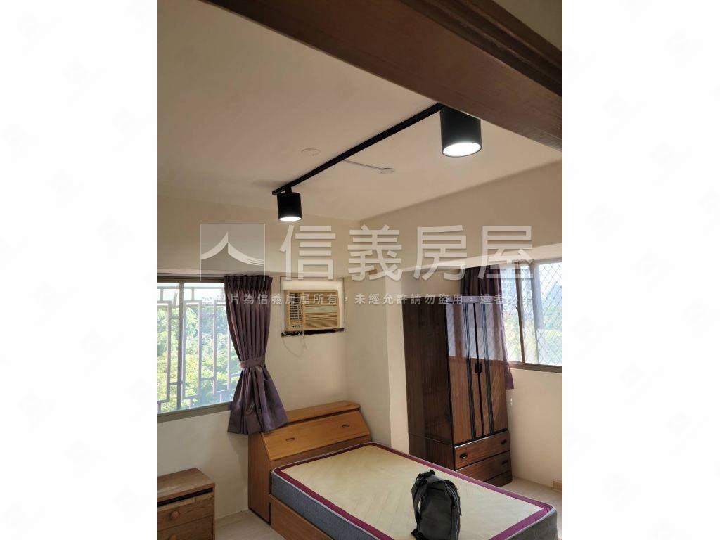 興大書香園美屋房屋室內格局與周邊環境