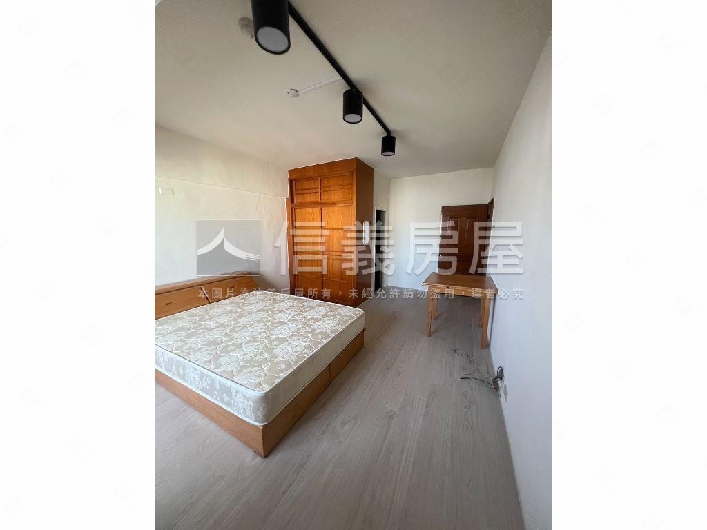 興大書香園美屋房屋室內格局與周邊環境