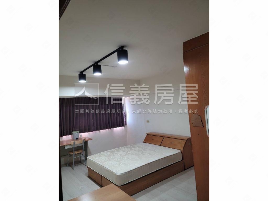 興大書香園美屋房屋室內格局與周邊環境