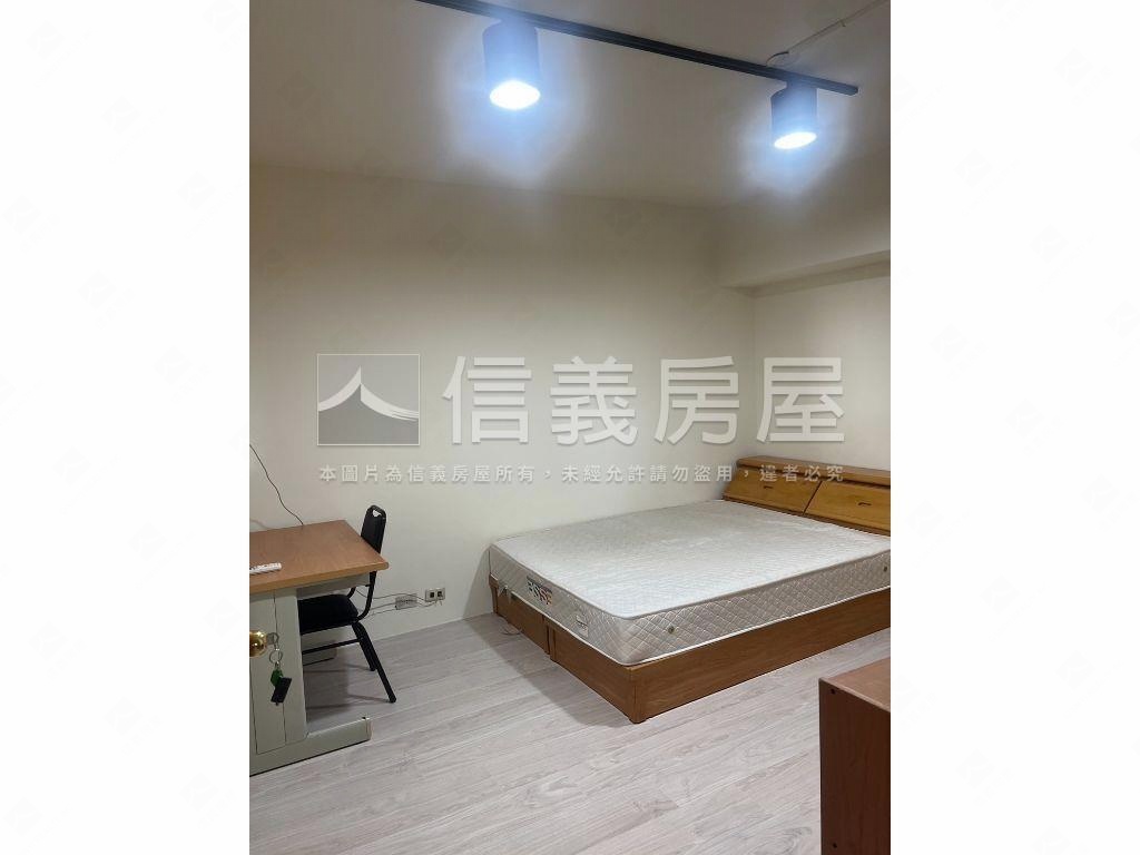 興大書香園美屋房屋室內格局與周邊環境