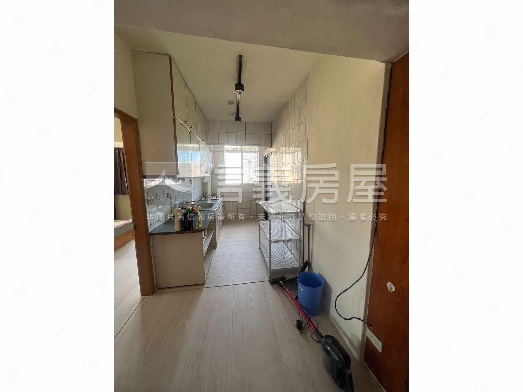興大書香園美屋房屋室內格局與周邊環境