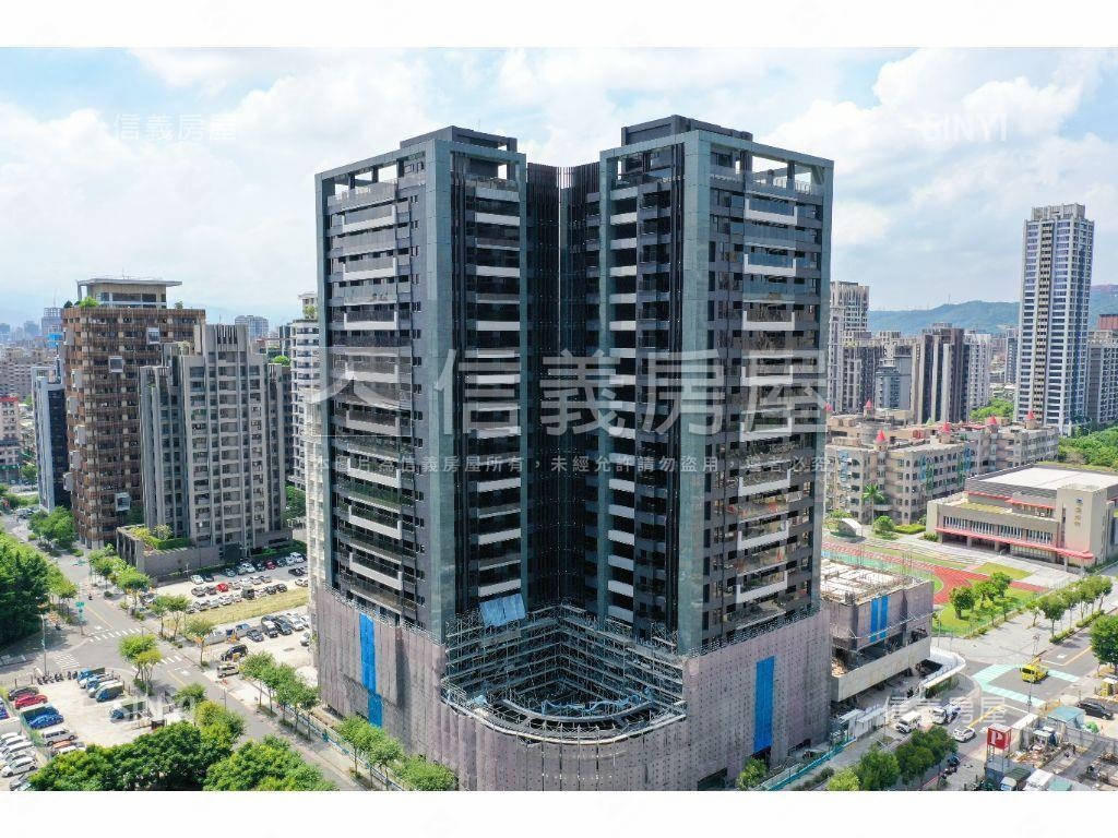 朝北家泰家悅好屋房屋室內格局與周邊環境