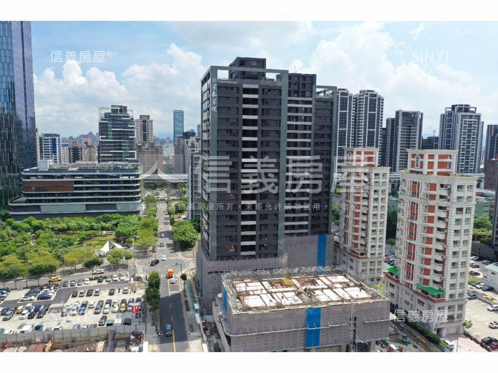 朝北家泰家悅好屋房屋室內格局與周邊環境