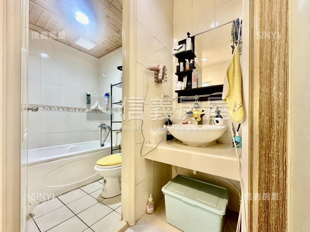 班芙春泉４房雙平車房屋室內格局與周邊環境