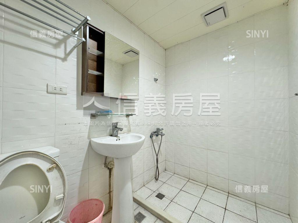 祥安三房邊間美屋房屋室內格局與周邊環境