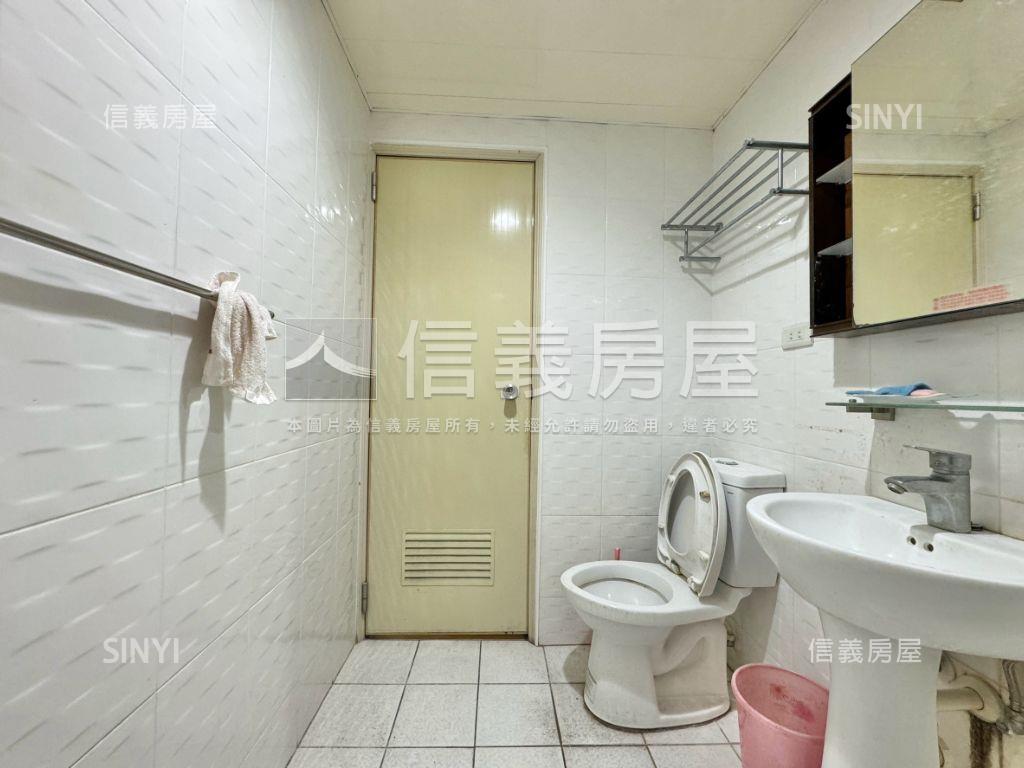 祥安三房邊間美屋房屋室內格局與周邊環境