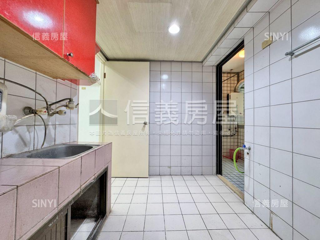 祥安三房邊間美屋房屋室內格局與周邊環境