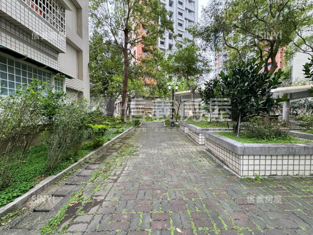 祥安三房邊間美屋房屋室內格局與周邊環境