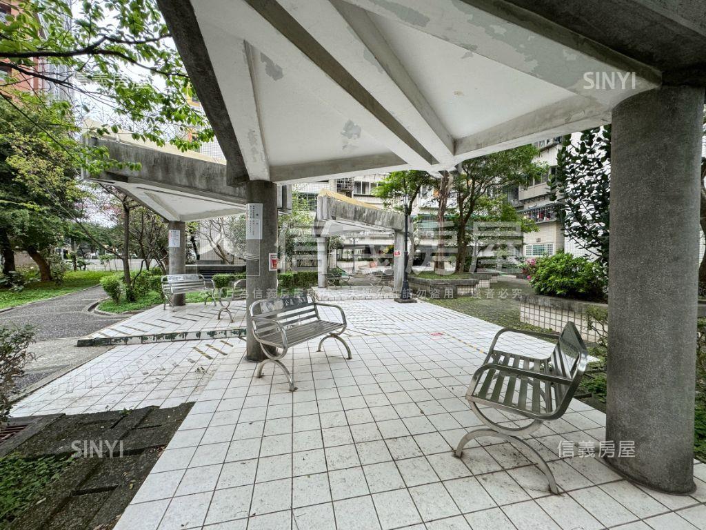 祥安三房邊間美屋房屋室內格局與周邊環境