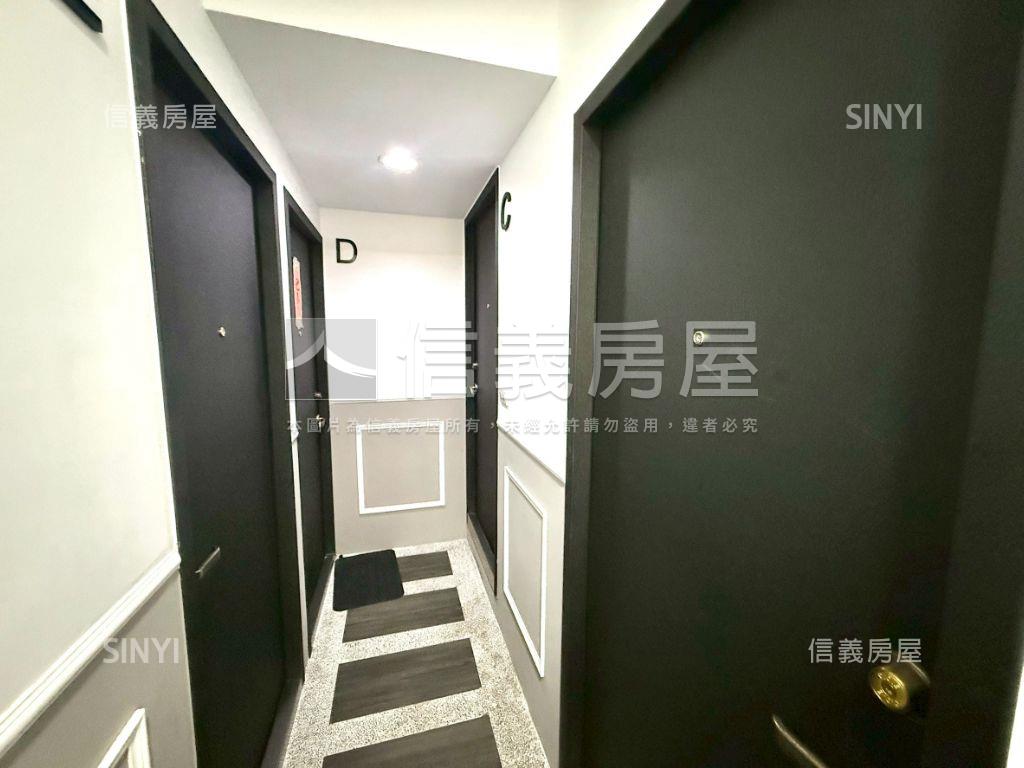 ☺台北核心｜商三特收租宅房屋室內格局與周邊環境