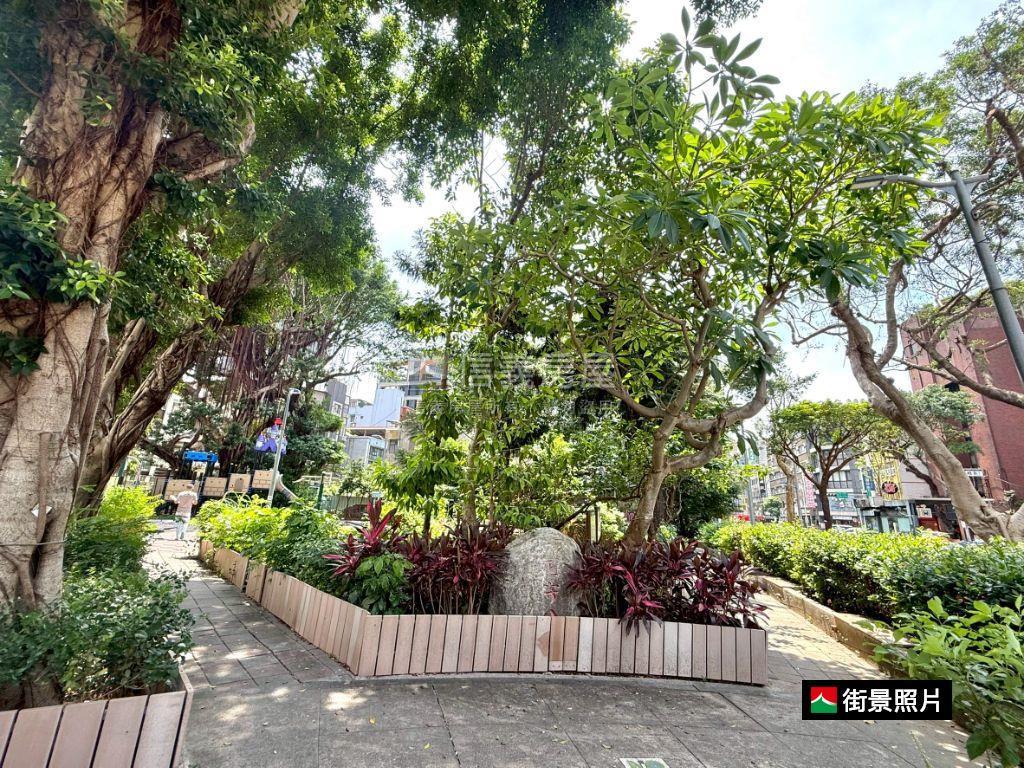 ☺長安東路｜商三特收租宅房屋室內格局與周邊環境