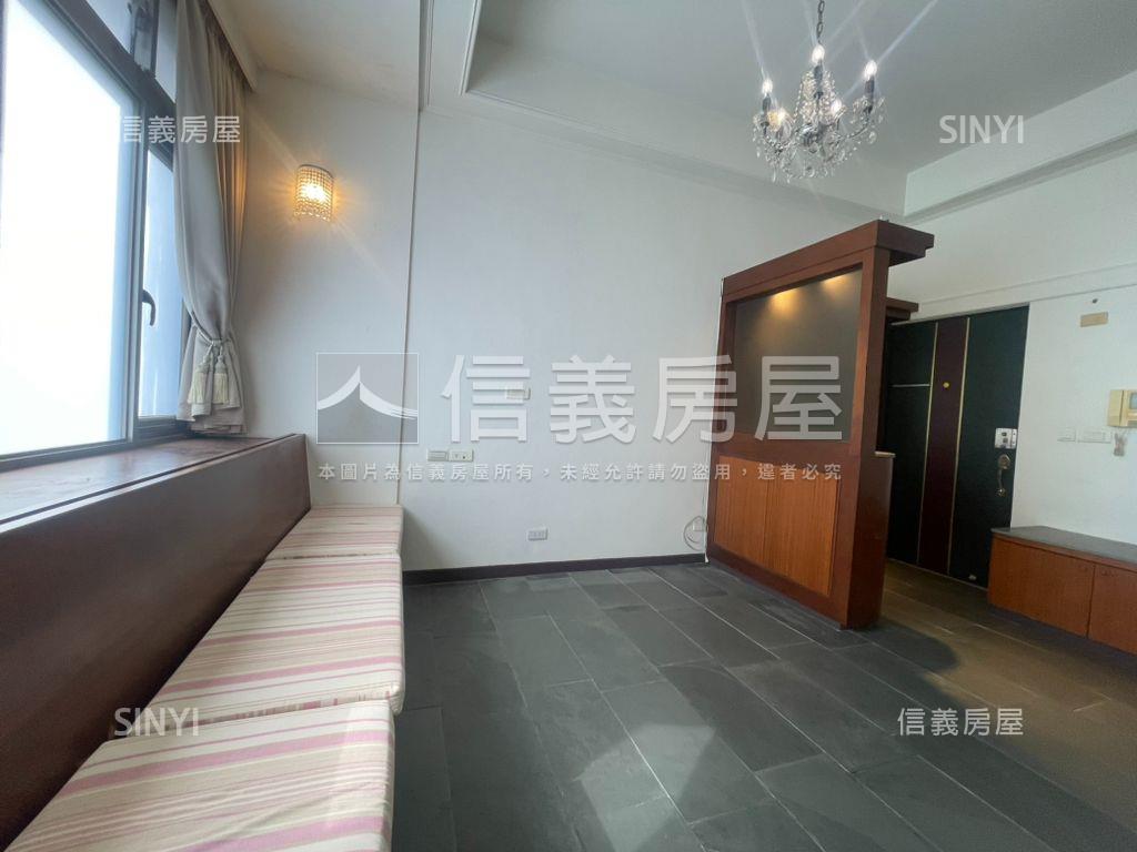 天母東路電梯華廈房屋室內格局與周邊環境