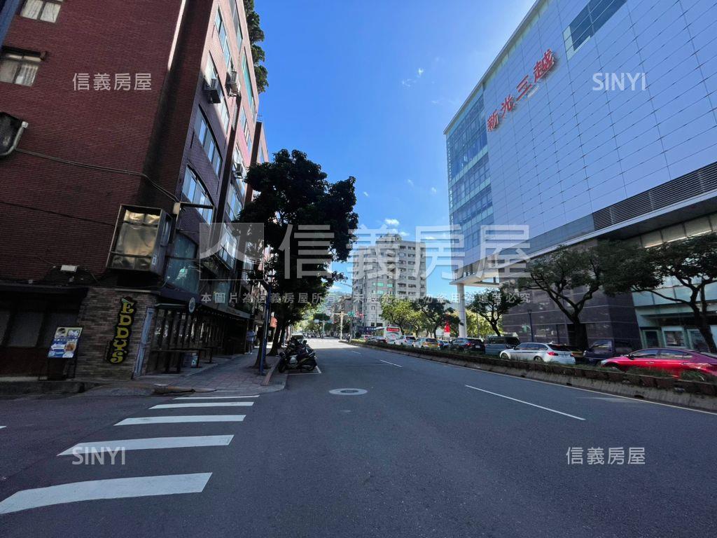 天母東路電梯華廈房屋室內格局與周邊環境