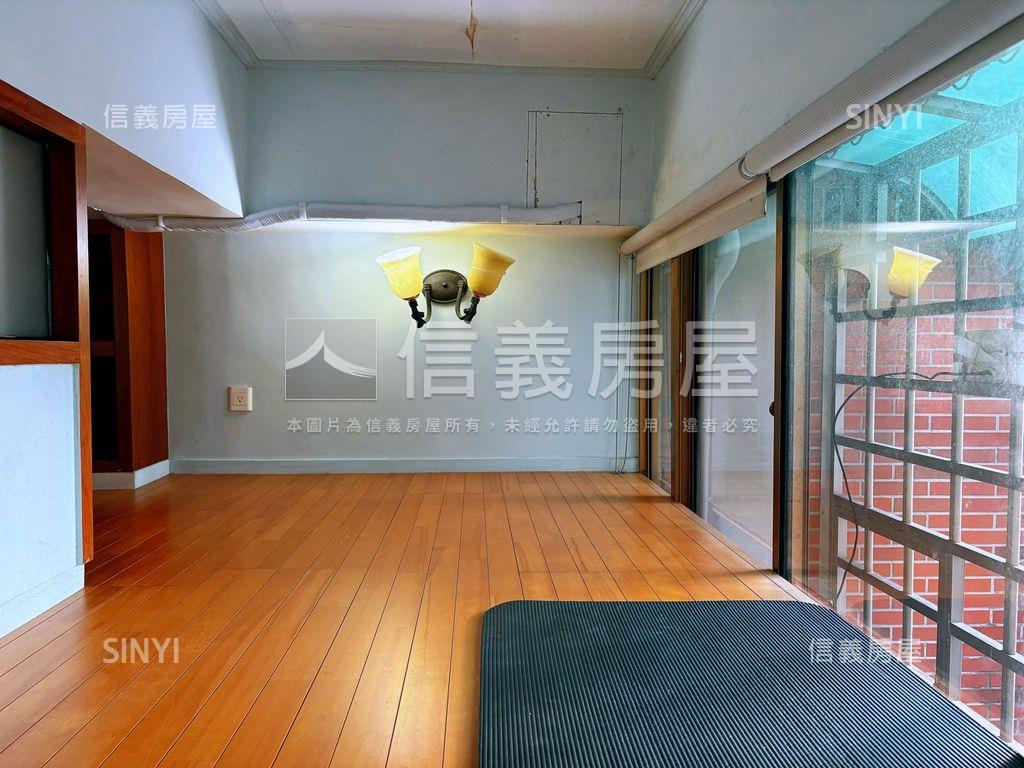 天母東路電梯華廈房屋室內格局與周邊環境