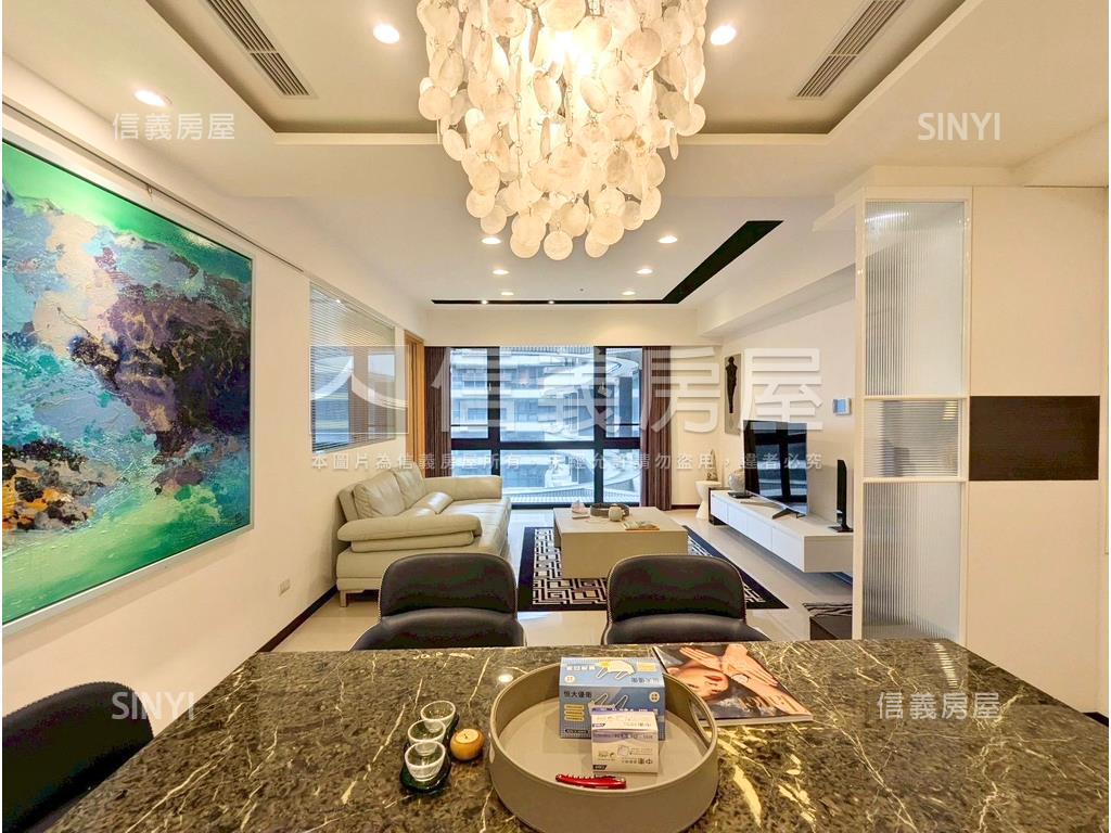 Ｗ丰上面溪景裝潢美屋房屋室內格局與周邊環境